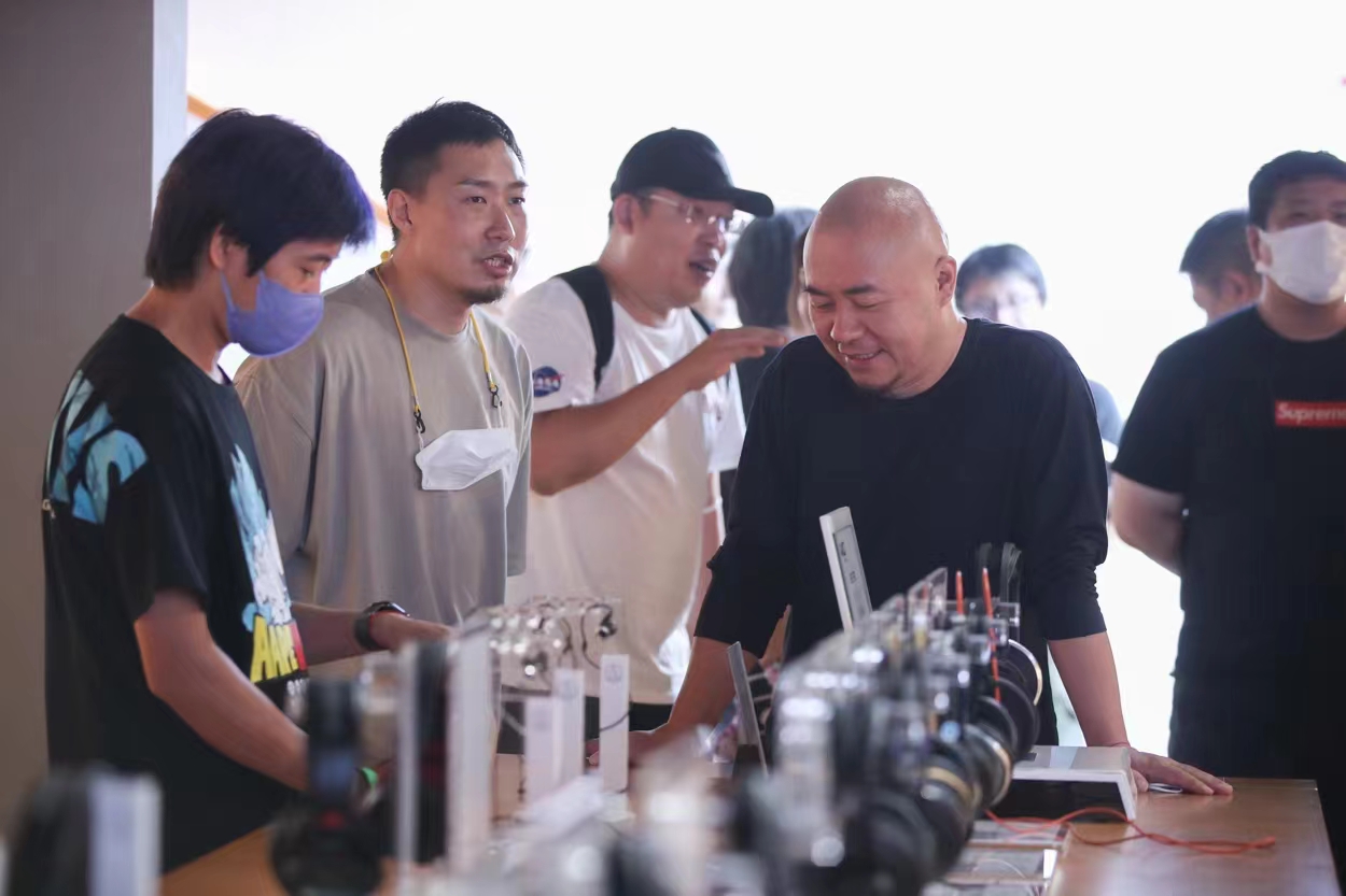 叮咚音频-北京旗舰店