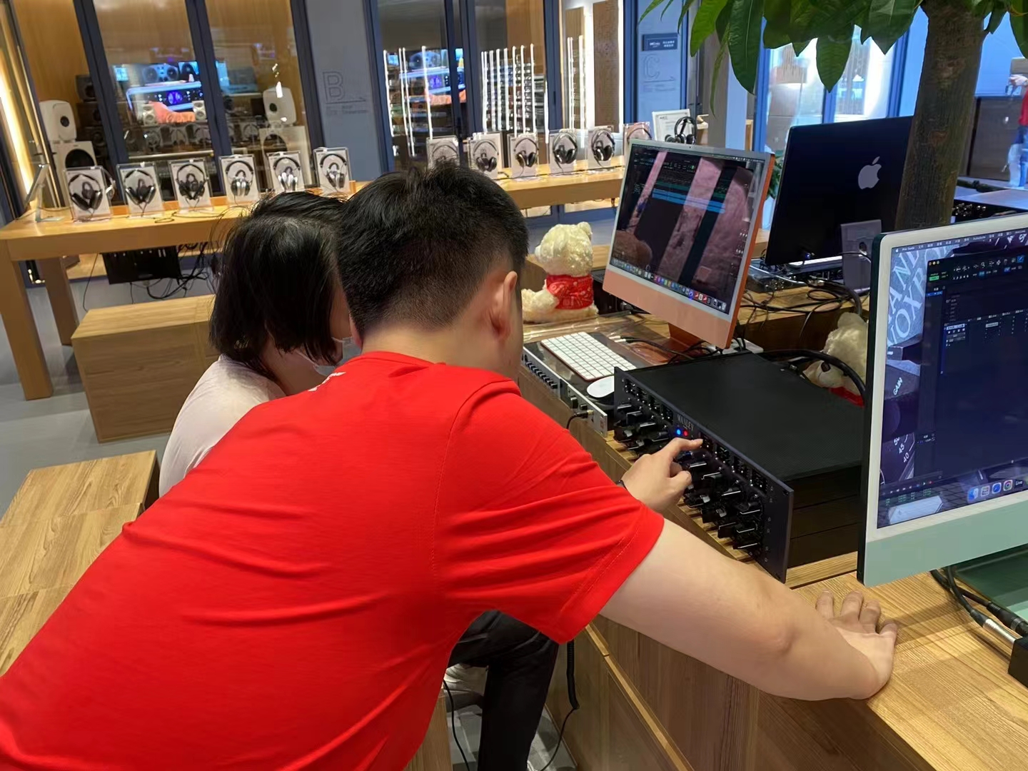 叮咚音频-北京旗舰店