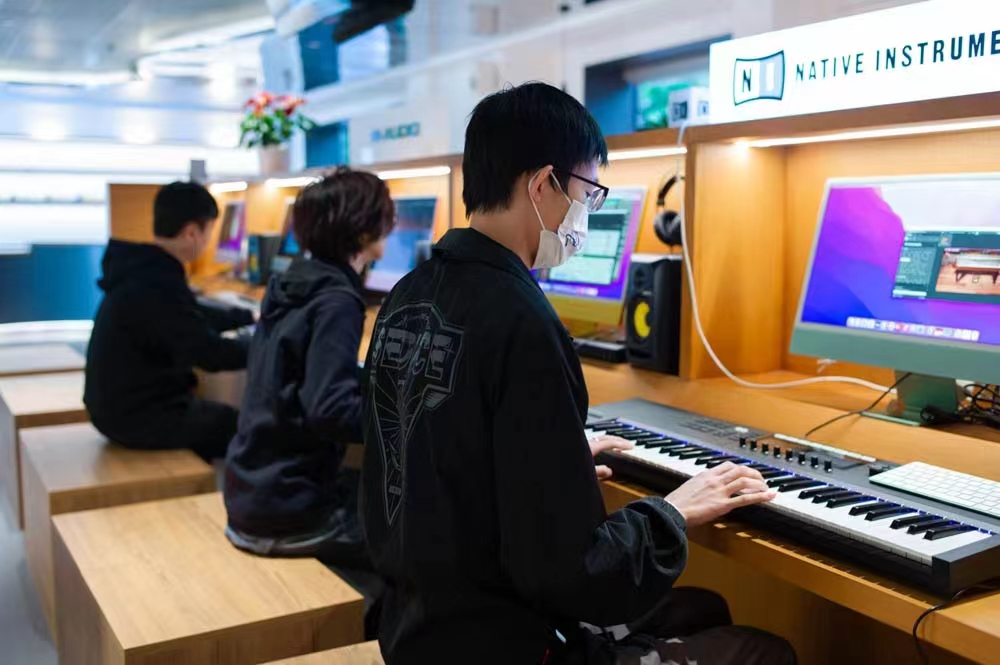 叮咚音频-北京旗舰店